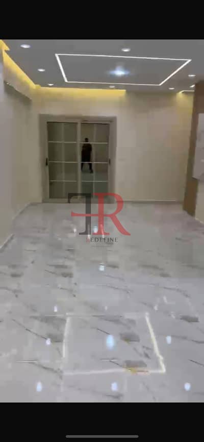 Apartment fully finished  for sale in north louts new cairo