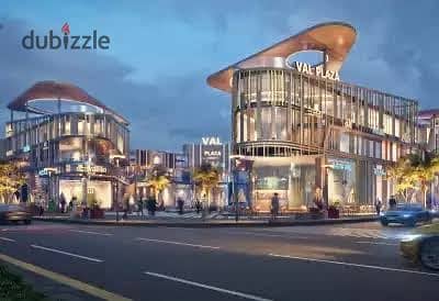 Clinic for sale in Val Plaza Mall – Prime location on 26th of July Axis, with an area of: 52 meters
