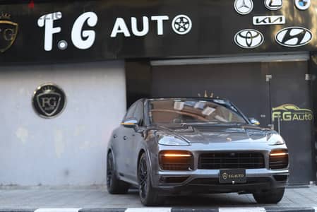  بورش كايين GTS 2021  اعلا فئة وتسهيل تقسيط للسداد
