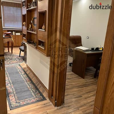 Furnished office for rent - Al-Mansheya