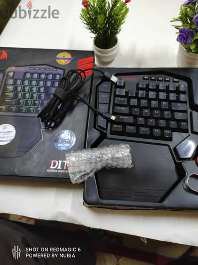 Mini keyboard redragon