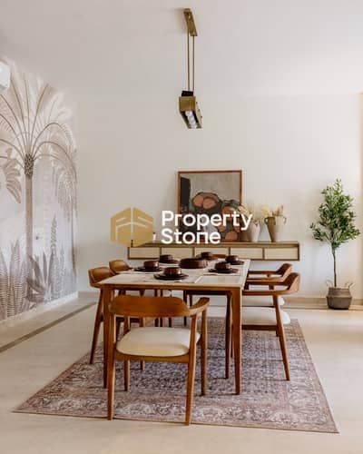 Apartment for Rent – Mivida Boulevard | Hotel-Furnished | Fully Finished with ACs | Ready for Move-In | Open View