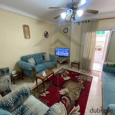 Apartment for sale (suitable for residential or administrative use) - Al-Azareeta - steps from the sea