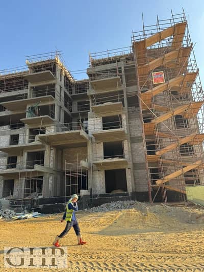 Prime location & Direct club Fully finished Apartment for sale Sodic East-New Helioples