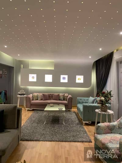 Ground floor apartment with garden for sale – in Zayed 2000 Compound – Sheikh Zayed