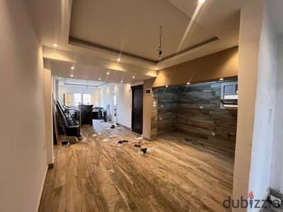 150m² flat for rent on Mourad St, Giza