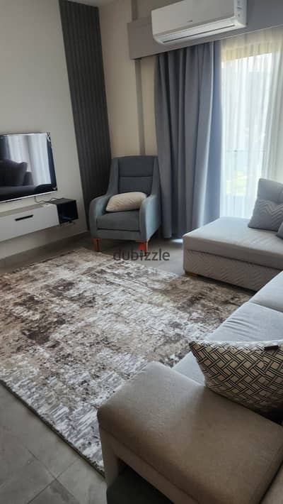 Furnished studio 65 square meters fully air-conditioned in Brivado