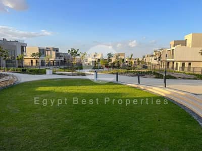 4BR Fully Finished Apartment in SODIC East with an Open Landscape View in the Heart of New Cairo, Starting with a 160K EGP Down Payment.