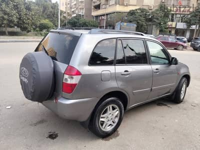 سبرانزا تيجو 2010