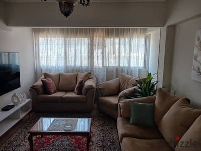 90 SQM Super Lux Apartment In Front of Ministers Square Sheraton