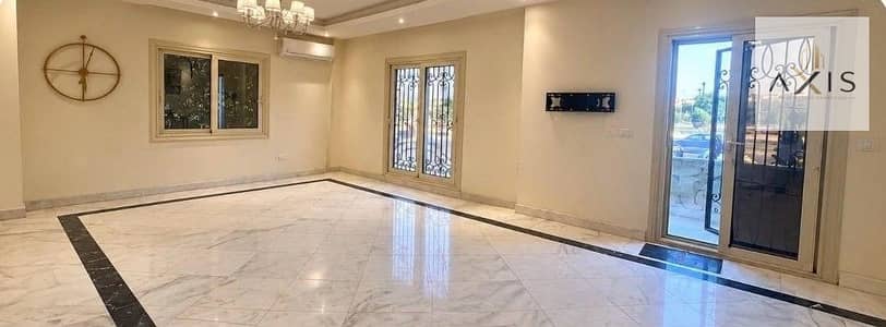 Apartment for rent at an amazing price, directly across from Al-Jazira Compound on the main road. 160 SQM el sheikh zayed