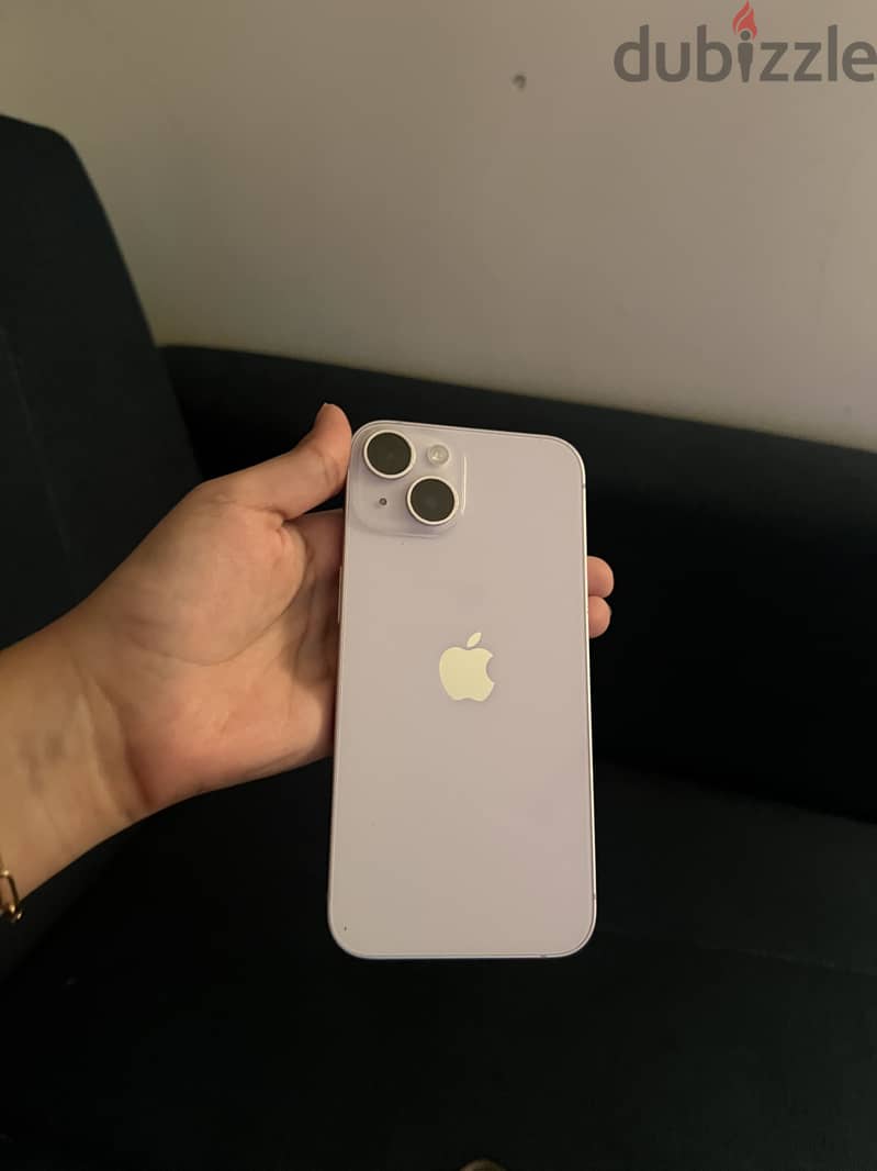 Apple - iPhone 14 1