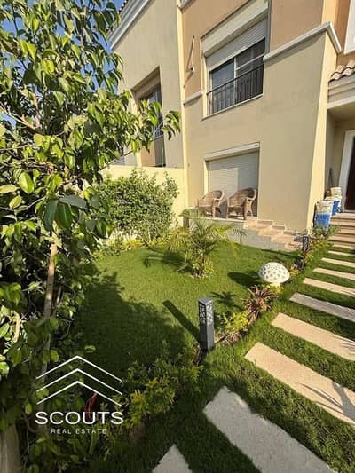 Villa for sale in The Butterfly compound with a 54% cash discount and installments up to 12 years. For sale in New Cairo on Suez Road next to Madinaty