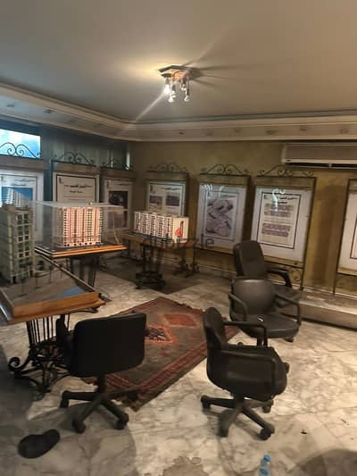 A distinctive opportunity for an upscale administrative headquarters in a strategic location in the heart of Rashidi