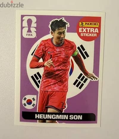 كروت استيكرا panini EXTRA