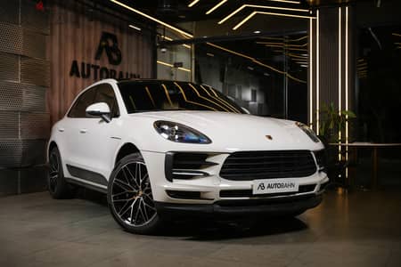 Porsche Macan 2020  وكيل