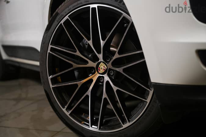 Porsche Macan 2020  وكيل