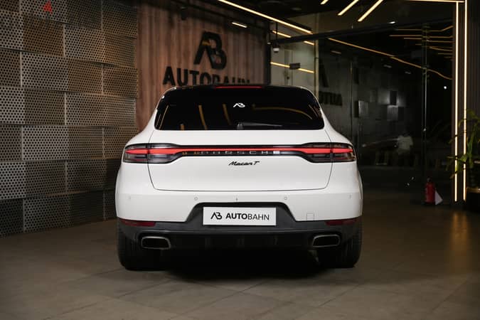 Porsche Macan 2020  وكيل
