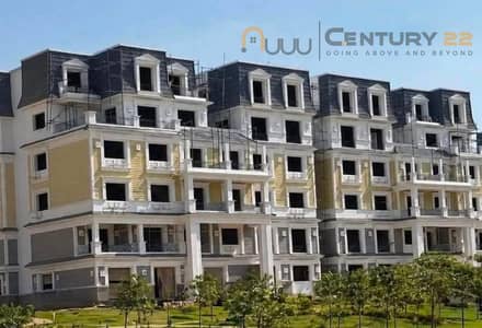 iVilla Roof for Sale in Mountain View 1.1 – Fifth Settlement Near Suez Road Near the Middle Ring Road Close to the American University in Cairo AUC