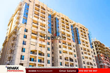 Open view overlooking the landscape Nearest delivery apartment for sale in murooj