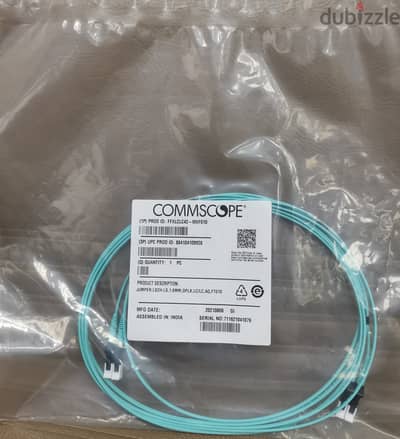 Fiber Patch Cord COMMSCOPE