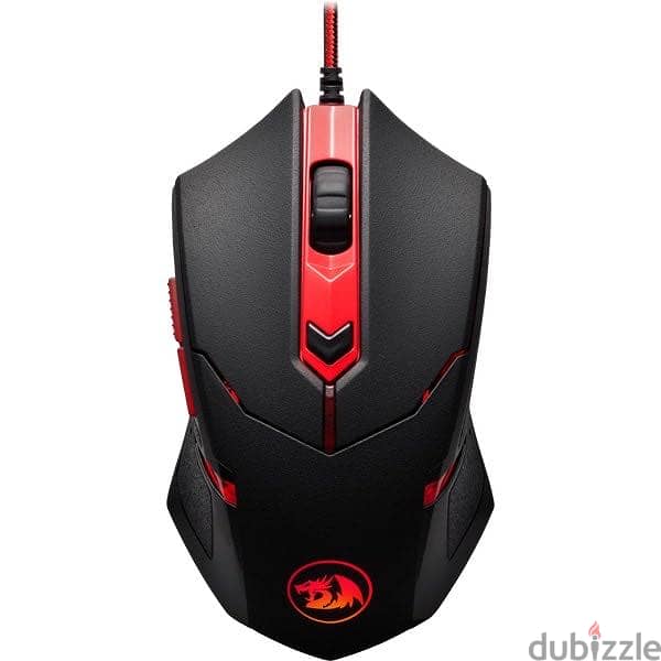 Redragon Keyboard, Mouse, Pad Set 2