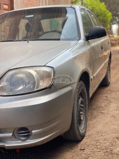 هيونداي فيرنا 2005 للبيع القاهرة