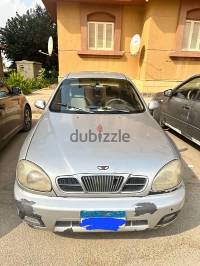 Used Daewoo Lanos 2 2005 For Sale Cairo