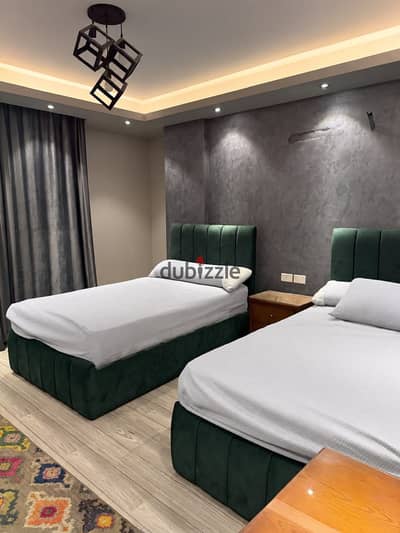 3 Bedroom Apartment Ultra Super Lux Furnished For Rent - The Square