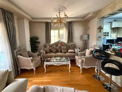 Elegant Fully Finished Apartment in prime Heliopolis location