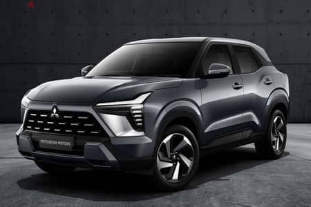 ميتسوبيشي اوت لاندر / Mitsubishi OTLANDER SPORT