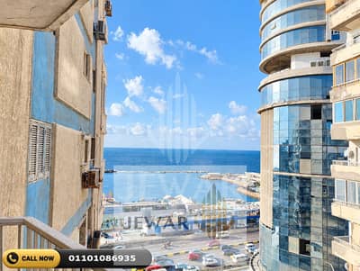 For sale, an apartment of 100m in Sidi Gaber, in the Officers' Buildings