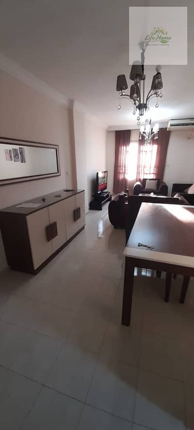 Opportunity for rent in Al Rahab furnished apartment 2 bedrooms at negotiable price