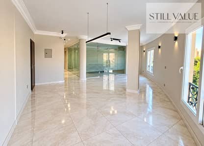 Office apartment for rent 220m² for a company in the gathering close to Teseen Street