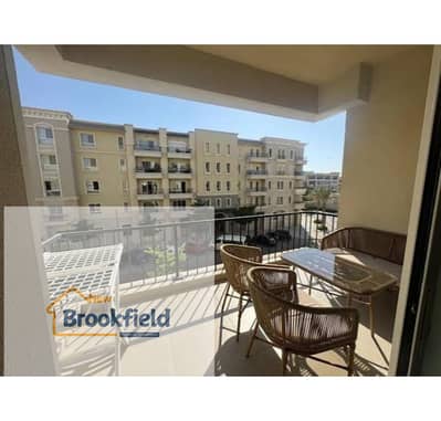 Apartment for Rent in Mivida Emaar Kitchen & ACs  New Cairo