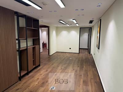 office 150 m for rent in new cairo-5th settlement-north 90