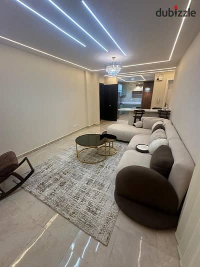 107 m apartment in the best stages of Madinaty, with special finishes