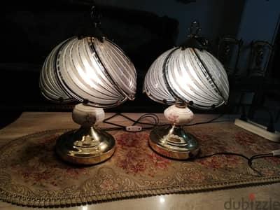 أباجورة كومود