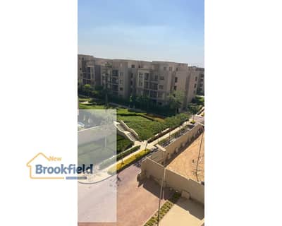For Rent in Fifth Square Al Marasem  Elegant Apartment with a Stunning Landscape View, Kitchen & ACs