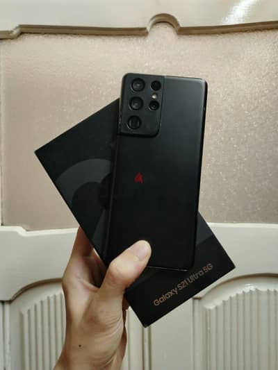 Samsung S21 Ultra