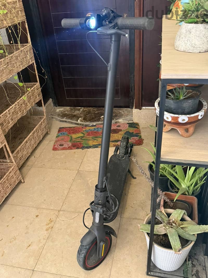Xiaomi Electric Scooter Pro 2 3