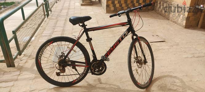 عجلة سرعات رود مقاس 2٩