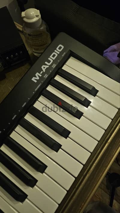اورج M-audio  Keystation 49 MK3-49-Key USB-Powered MIDI Controller