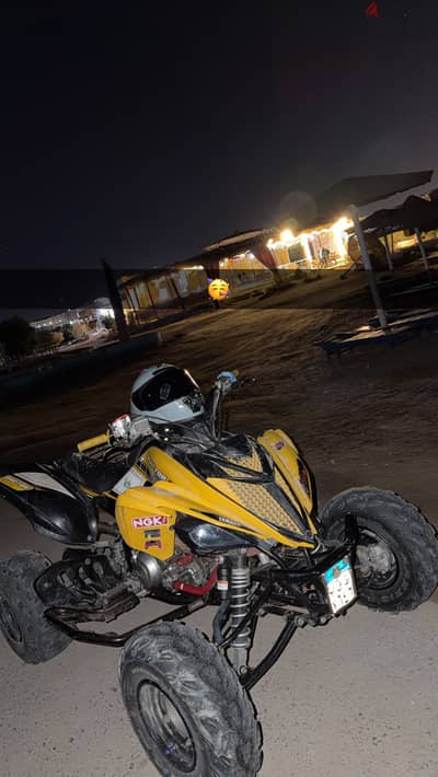 Raptor 700 se 2016