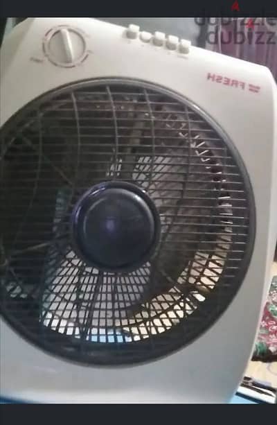 ٤ مراوح كالجديده