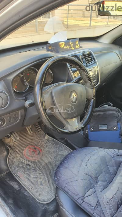 رينو لوجان 2015 للبيع 6 أكتوبر