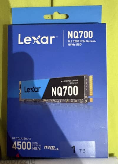 Ssd nq700 1tb