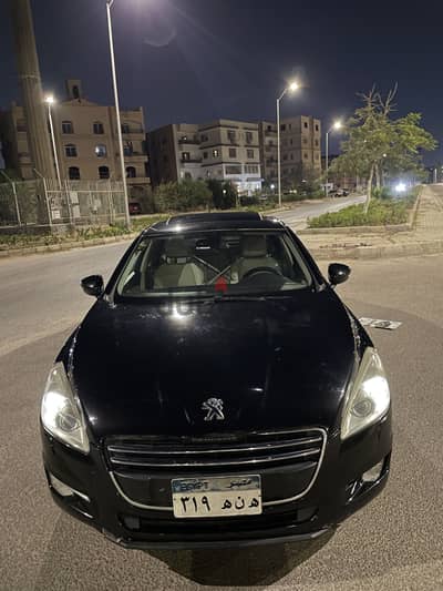بيجو 508 2015