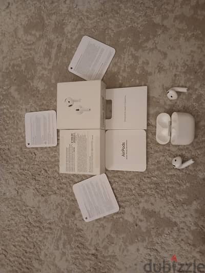Airport 4 Active Noise Cancillation