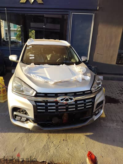 شيرى تيجو 8 2027 Chery Tiggo 8
